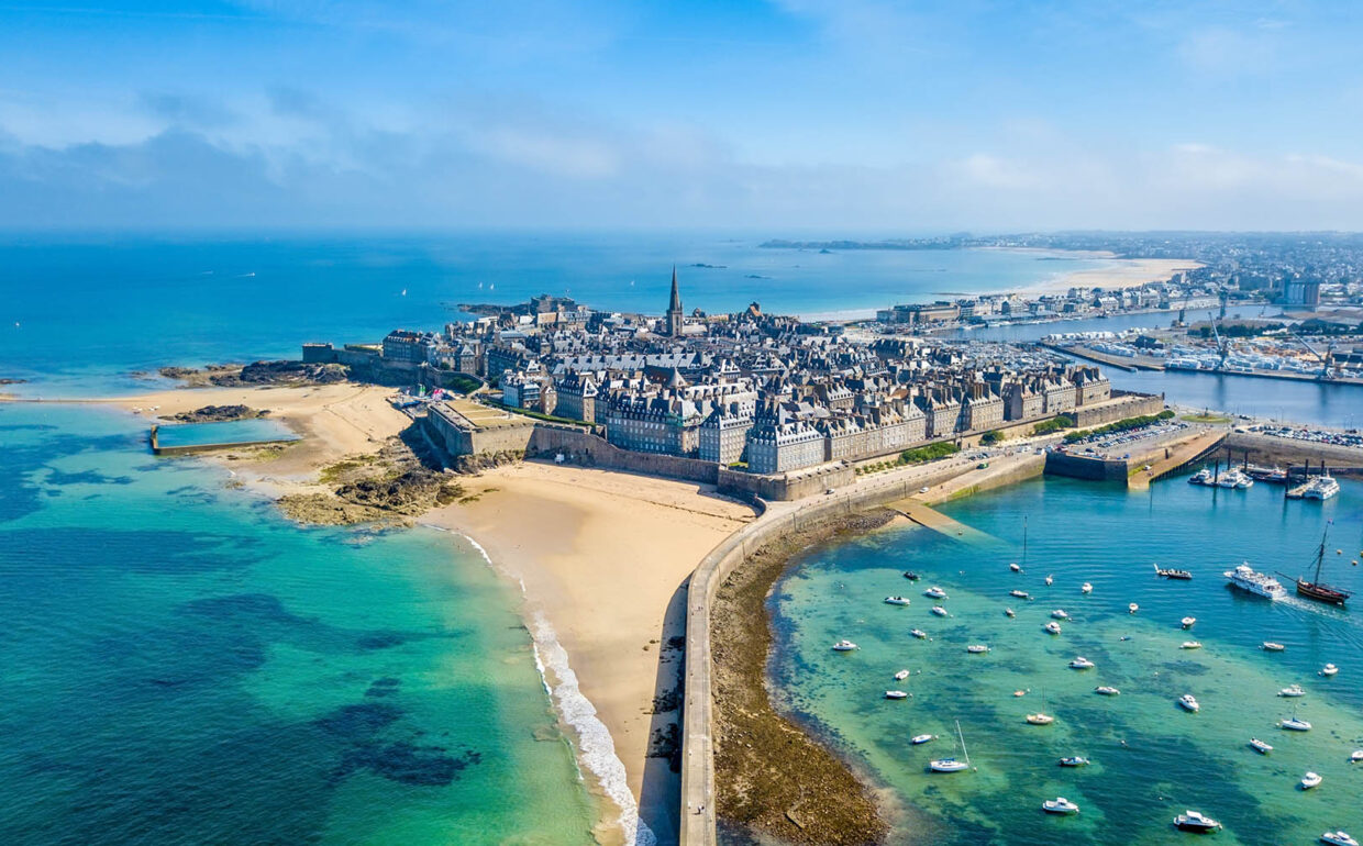 Cclean à Saint-Malo
