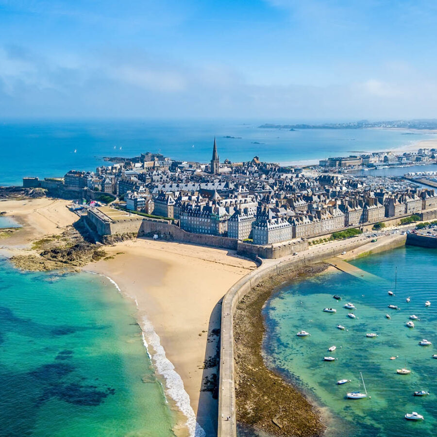 Cclean à Saint-Malo